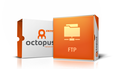 Octopus FTP Server Hosting Plans